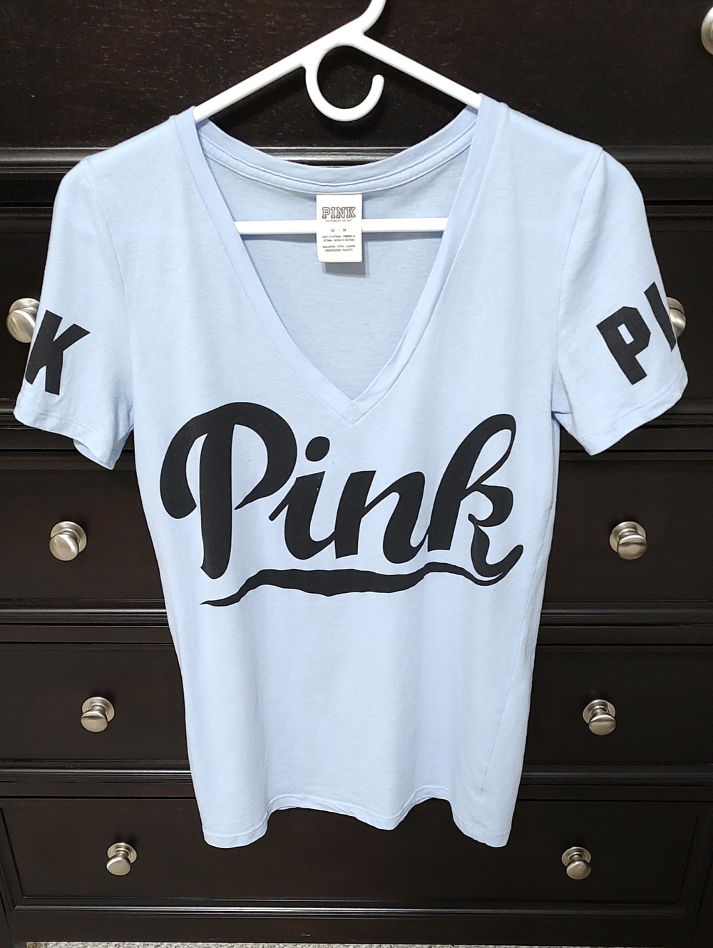 PINK Victoria's Secret Tee, Women's Medium